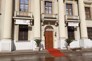 Plan filmowy ul. Skorupki