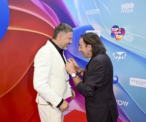 Andrzej Piaseczny w Sopocie
