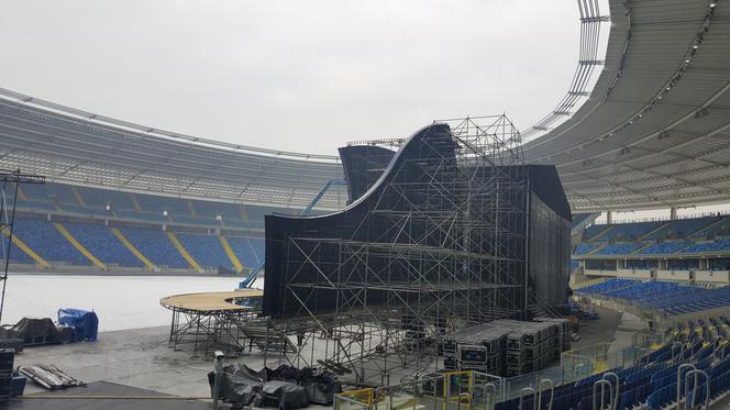 Sylwester na Stadionie Śląskim