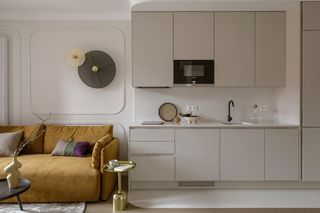 33-m mieszkanie we Wrocławiu