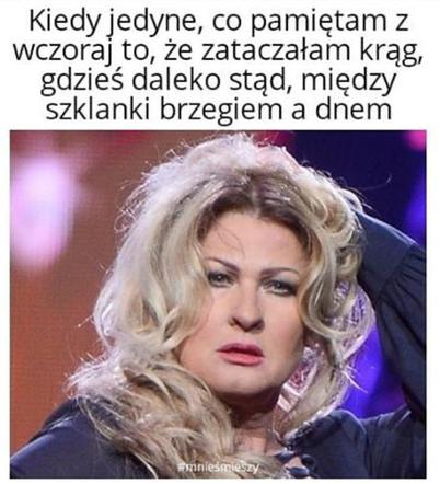 MEMY o Beacie Kozidrak