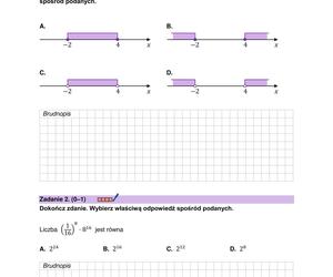 Matura 2024 - ARKUSZ CKE z matematyki (pp, nowa formuła)