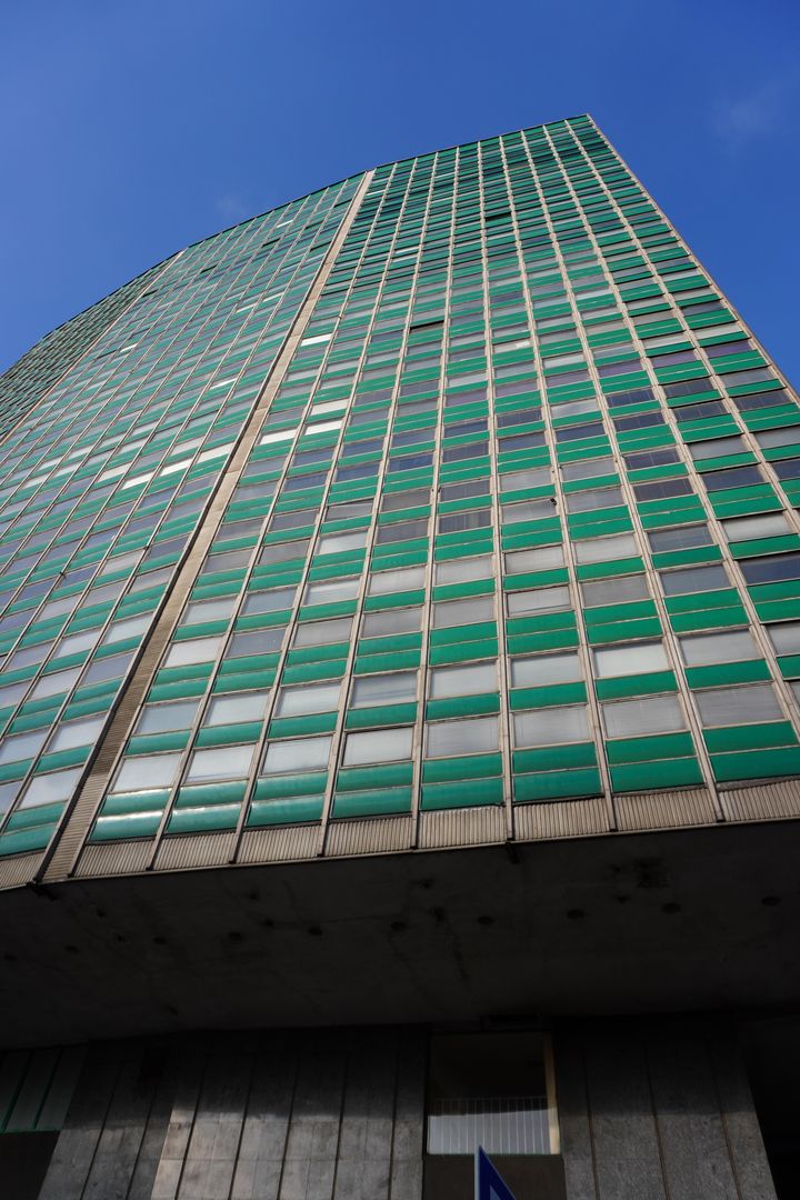 Zieleniak w Gdańsku