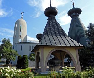 Hajnówka w woj. podlaskim