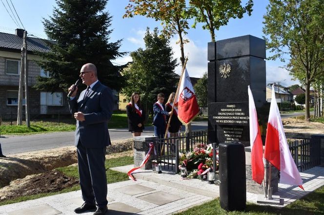 Jeziorko koło Nowej Słupi 