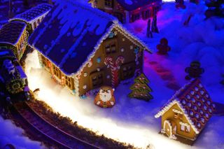 Miasto z Piernika we Wrocławiu już otwarte! Byliśmy zobaczyć pachnącą wystawę w Kolejkowie 