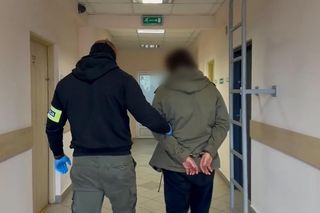 Napad na proboszcza w Szczytnie