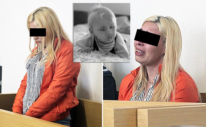 Zagłodziła 3-letnią Emilkę na śmierć, teraz się tłumaczy. „Chciałam ją leczyć sama”