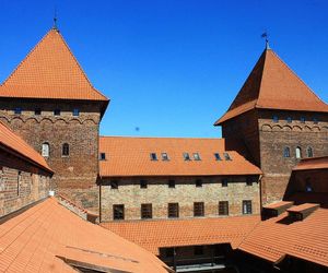 Nidzica to jedno z bogatszych miast w woj. warmińsko-mazurskim. Skrywa wiele przepięknych zabytków