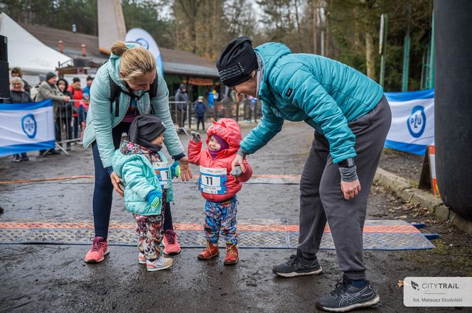 Biegacze City Trail Katowice dobiegli do mety sezonu