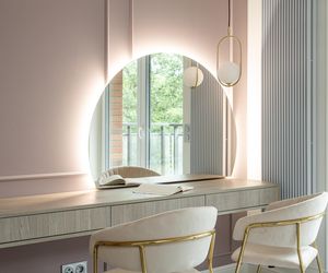 90-m mieszkanie w stylu glamour