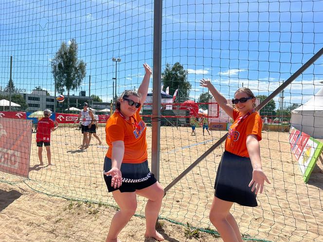 ORLEN Beach Volley Tour Olsztyn 2024