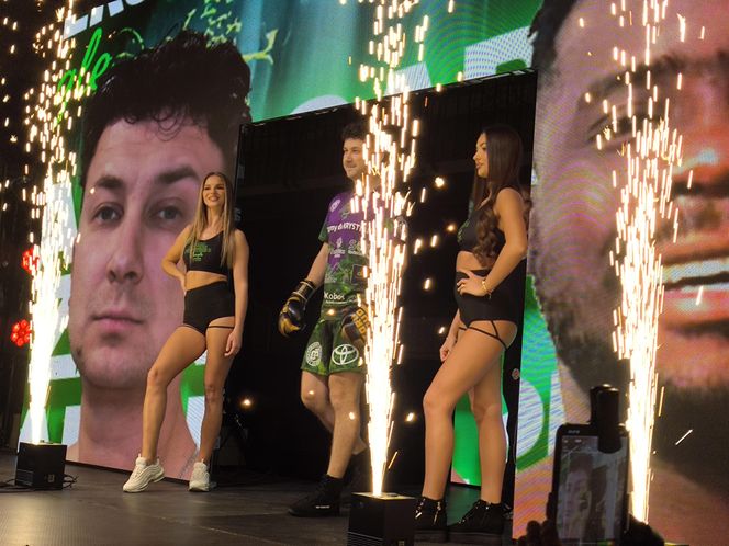 Walczyli dla Krystiana. Charytatywna gala boksu Hero Boxing Fighters 3 „Jungle”