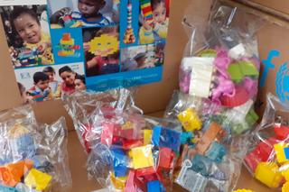 Dary dla dzieci z UNICEF