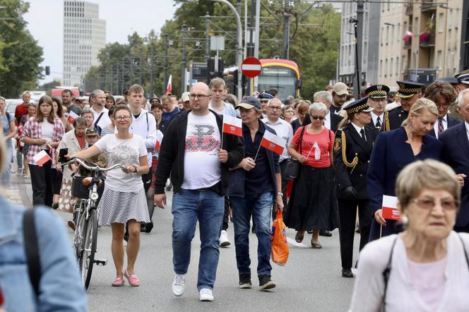 79. rocznica wybuchu Powstania Warszawskiego