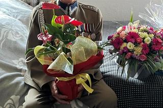 Urodziny najstarszego mężczyzny w Polsce