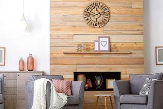 Drewno we wnętrzach