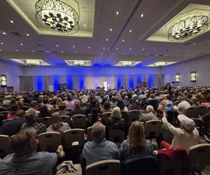 Wałęsa podbija Amerykę