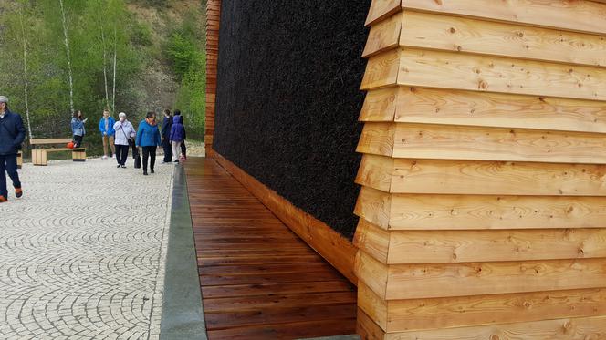 Tężnia solankowa w Jaworznie