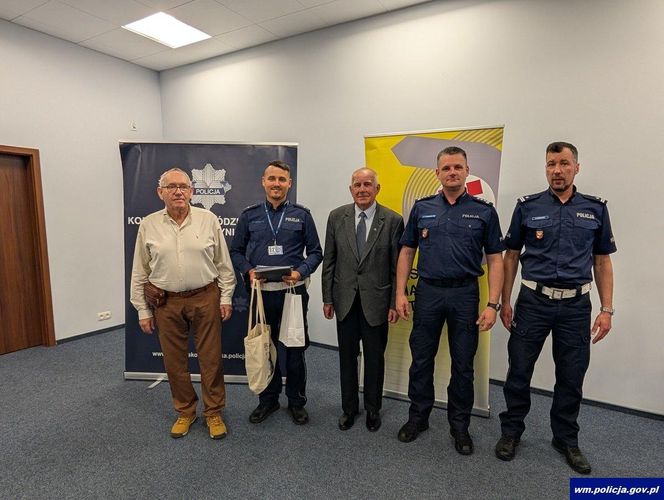   Najlepszy policjant drogówki w woj. warmińsko-mazurskim. Poznaliśmy zwycięzców!