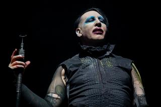 Marilyn Manson oskarżony o zamykanie kobiet w DŹWIĘKOSZCZELNYM pokoju!