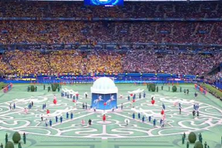 Euro 2016, ceremonia otwarcia