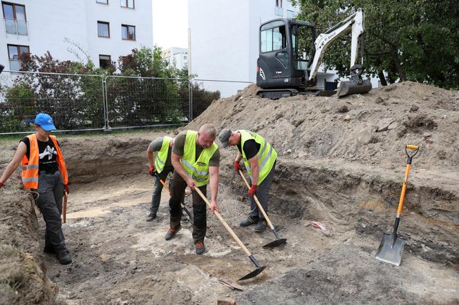 Badacze odkryli kolejne szczątki w miejscu dawnego komunistycznego więzienia