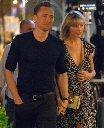 Taylor Swift i Tom Hiddleston na randce