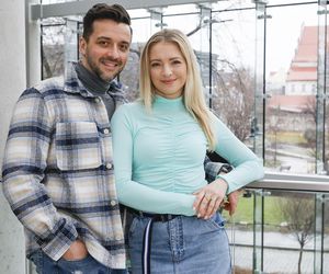 Barbara Kurdej-Szatan niemal bez ubrania wtula się w męża pakera! Wersja dla dorosłych. Padliśmy na widok tej fotki!