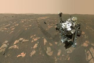 Udał się pierwszy w historii lot na Marsie. Dziś dron Ingenuity wzniosł się w powietrze [AKTUALIZACJA]