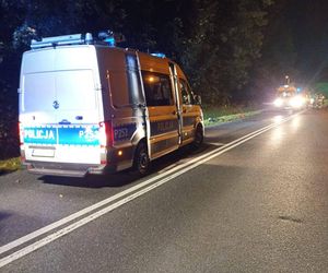 Tragiczny weekend w Śląskiem. Nie żyją trzy osoby. Policja ostrzega: To dopiero początek