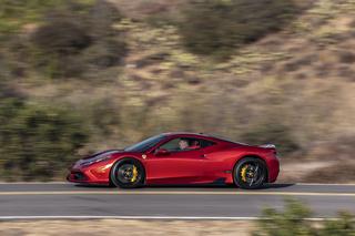 Ferrari 458 Speciale po tuningu AddArmor