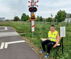 W Lesznie trwa finał wojewódzki Ogólnopolskiego Turnieju Bezpieczeństwa w Ruchu Drogowym