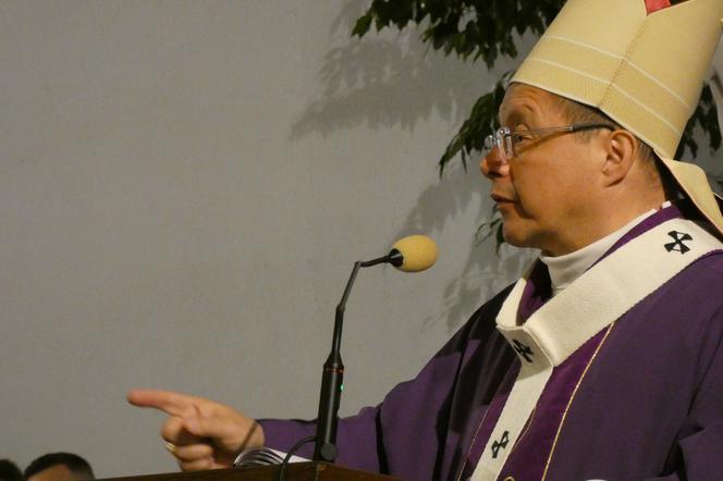 Abp Grzegorz Ryś: kościół Najświętszej Eucharystii