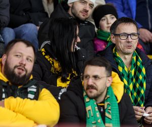 Mecz GKS Katowice - Korona Kielce. Ponad 12 tysięcy kibiców zobaczyło heroiczne zwycięstwo