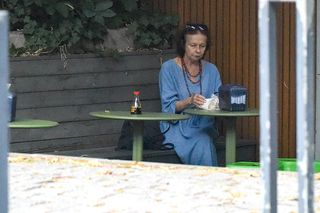 Naturalna Joanna Szczepkowska ma modną dietę