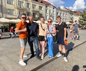Eska Summer City na SEKWOJA SQUASH FESTIWAL 