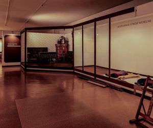 Modernizacja budynku Muzeum Górnośląskiego w Bytomiu  