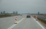 Nowy odcinek A1 między węzłami Tuszyn i Piotrków Trybunalski Zachód już przejezdny