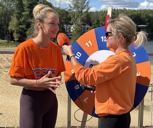 Eska Summer City, Patilife i Purefood na plaży miejskiej