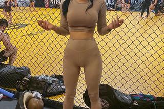 Zusje walczyła w FAME MMA, działa w branży dla dorosłych