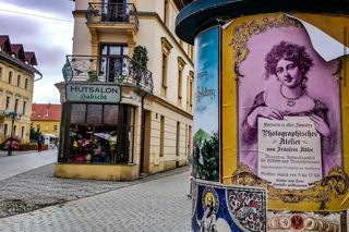 Aimee Lou Wood kręci film na Dolnym Śląsku - zdjęcia odbywały się w Jeleniej Górze