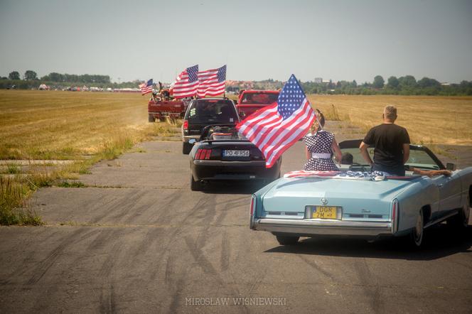 American Cars Mania po raz pierwszy w Katowicach. Międzynarodowy zlot odbędzie się na Muchowcu 