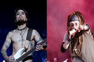 Dave Navarro (Jane's Addiction) złożył przerażającą propozycję liderowi Ministry. On kolekcjonuje takie dziwactwa