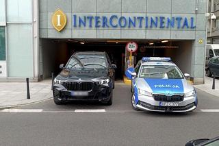 Taylor jednak w Intercontinentalu