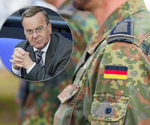 Pistorius ujawnia plan niemieckich wydatków na obronę