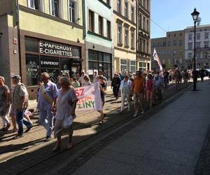 Marsz dla Życia i Rodziny w Grudziądzu