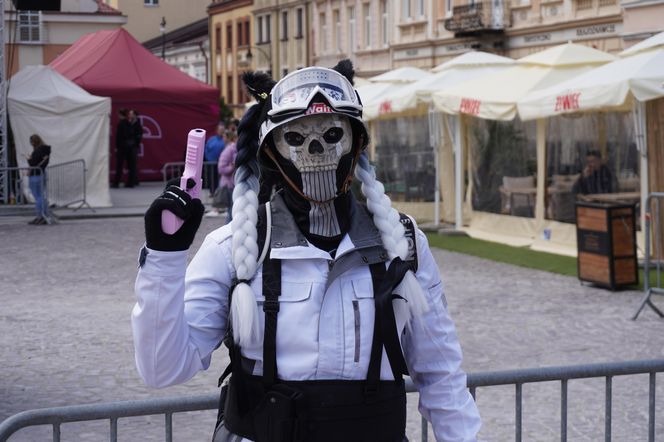 Rzeszowskie Juwenalia rozpoczęte. Barwny korowód przeszedł przez miasto