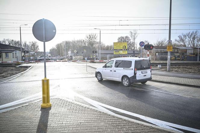 Otwarcie przebudowanej DK-46 w Częstochowie