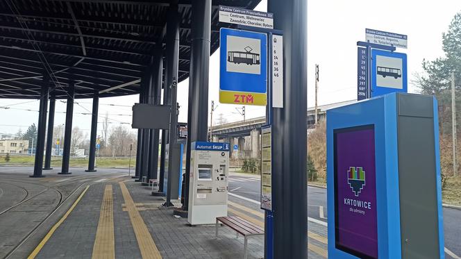 Katowice: Centrum Przesiadkowe „Brynów” i wielopoziomowy parking już gotowe 